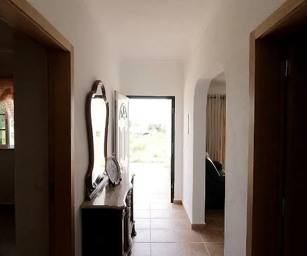 Monte Belo Romao Alloggio per agriturismo Olhão