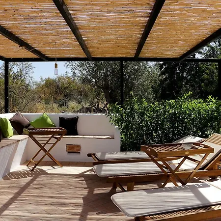 Çiftlik konaklama Monte Belo Romao *