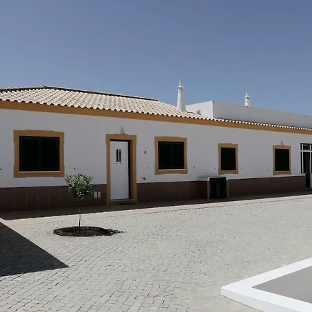 Alojamento de Turismo Rural Monte Belo Romão Olhão