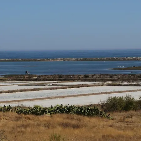 Alojamento de Turismo Rural Monte Belo Romão Olhão